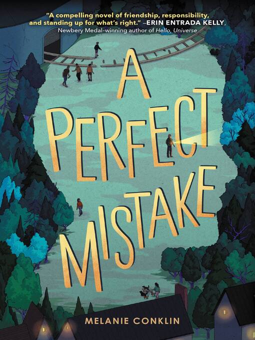 Title details for A Perfect Mistake by Melanie Conklin - Available